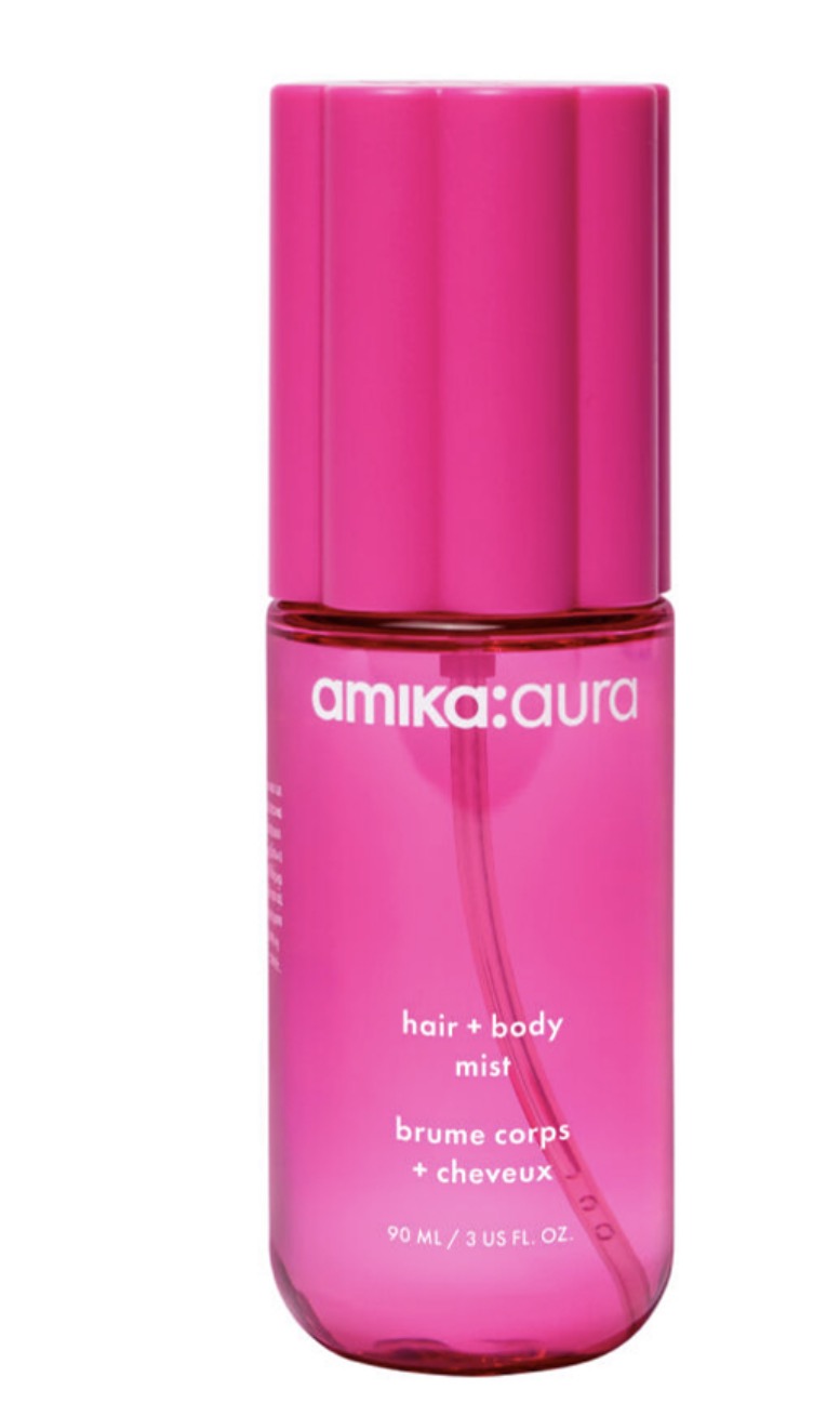 Amika Hair + Body Mist