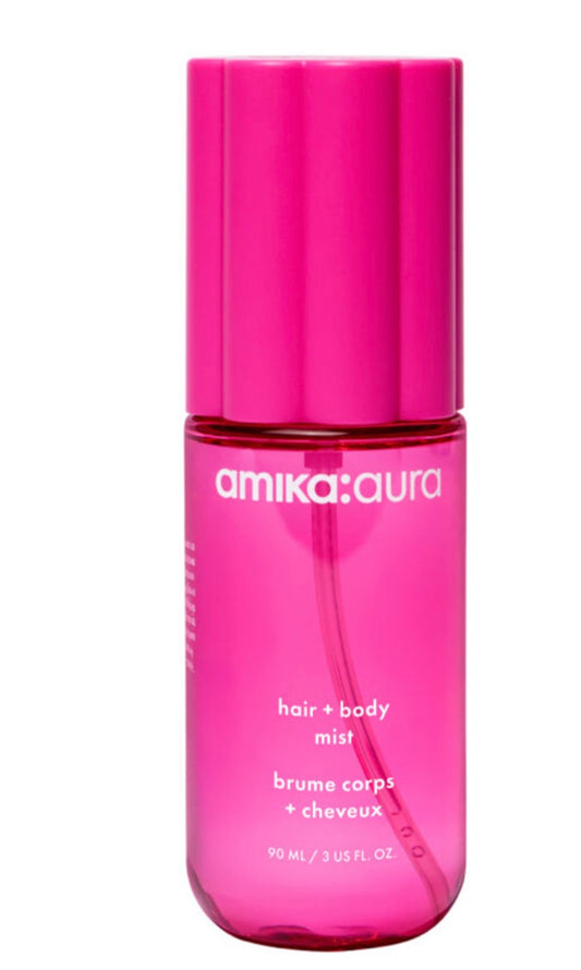 Amika Hair + Body Mist